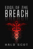 Book cover of Edge of the Breach