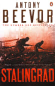 Book cover of Stalingrad: The Fateful Siege