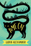 Book cover of Time Cat: The Remarkable Journeys of Jason and Gareth