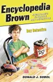 Book cover of Encyclopedia Brown: Boy Detective