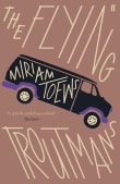 Book cover of The Flying Troutmans