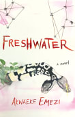 Book cover of Freshwater