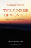 Book cover of This Sunrise of Wonder: Letters to My Grandchildren