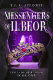 Book cover of Messengers of Ilbeor