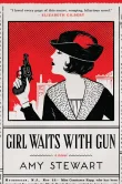 Book cover of Girl Waits with Gun