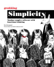 Book cover of Grokking Simplicity: Taming complex software with functional thinking