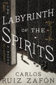 Book cover of The Labyrinth of the Spirits