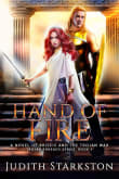 Book cover of Hand of Fire