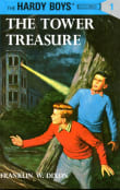 Book cover of The Tower Treasure