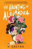 Book cover of The Haunting of Alejandra