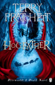 Book cover of Hogfather