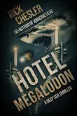 Book cover of Hotel Megalodon: A Deep Sea Thriller