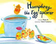 Book cover of Humphrey the Egg-Splorer