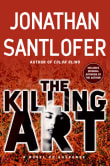 Book cover of The Killing Art