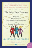 Book cover of The Betsy-Tacy Treasury