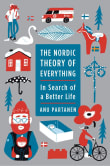 Book cover of The Nordic Theory of Everything: In Search of a Better Life