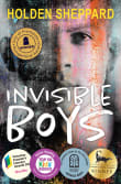 Book cover of Invisible Boys