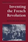 Book cover of Inventing the French Revolution: Essays on French Political Culture in the Eighteenth Century