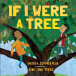 Book cover of If I Were a Tree