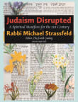 Book cover of Judaism Disrupted: A Spiritual Manifesto for the 21st Century