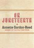 Book cover of On Juneteenth