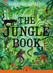 Book cover of The Jungle Book