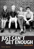 Book cover of Just Can’t Get Enough: The Making of Depeche Mode