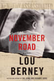 Book cover of November Road: A Thriller