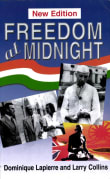 Book cover of Freedom at Midnight