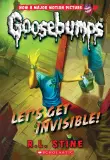 Book cover of Let's Get Invisible!