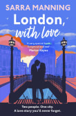 Book cover of London, With Love