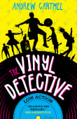 Book cover of The Vinyl Detective: Low Action