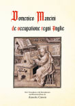 Book cover of Domenico Mancini: De Occupatione Regni Anglie