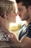 Book cover of The Lucky One