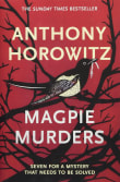 Book cover of Magpie Murders
