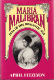 Book cover of Maria Malibran: Diva of the Romantic Age