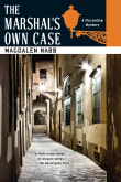 Book cover of The Marshal's Own Case