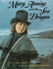 Book cover of Mary Anning and The Sea Dragon