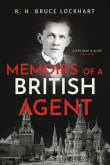 Book cover of Memoirs of a British Agent