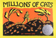 Book cover of Millions of Cats