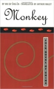 Book cover of Monkey