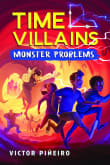 Book cover of Monster Problems