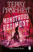 Book cover of Monstrous Regiment