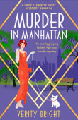 Book cover of Murder in Manhattan