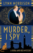 Book cover of Murder, I Spy