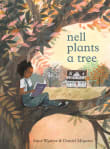 Book cover of Nell Plants a Tree