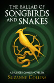 Book cover of The Ballad of Songbirds and Snakes