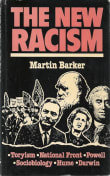 Book cover of New Racism: Conservatives and the Ideology of the Tribe