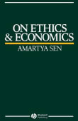 Book cover of On Ethics & Economics