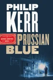 Book cover of Prussian Blue